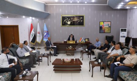 University President Convenes Preparatory Committees for the Inaugural Central Sustainable Development Festival.